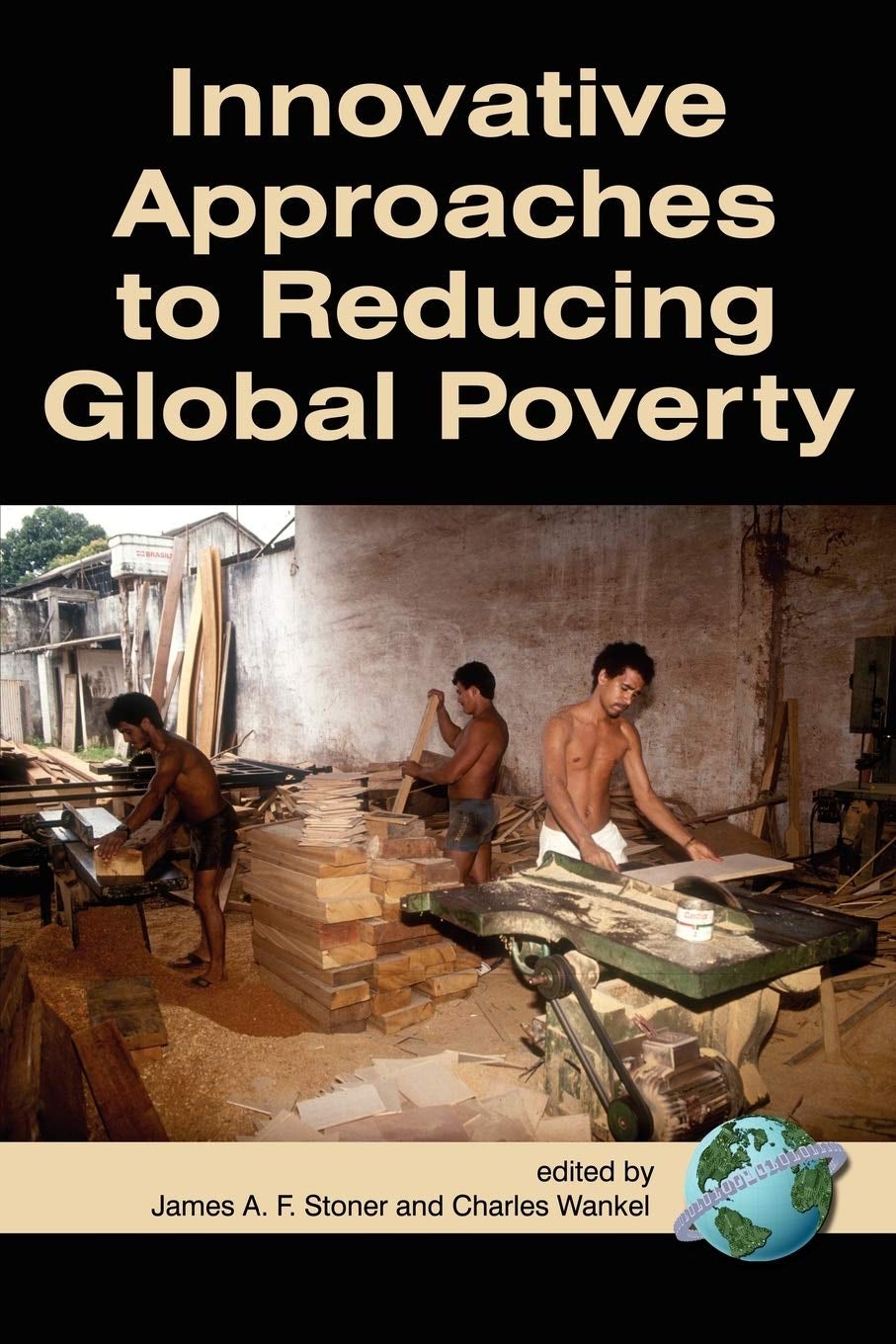 Book cover image for Innovative Approaches to Reducing Global Poverty ISBN: 9781593117535